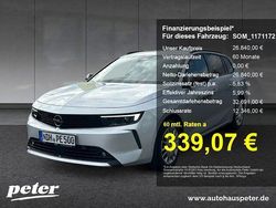 Kristall silber () Gebraucht 2024 Opel Astra Edition Kombi | 26.840 € (Fairer Preis)
