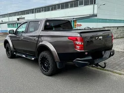 Braun Gebraucht 2017 Mitsubishi L200 Edition Abholung | 22.990 € (Fairer Preis)