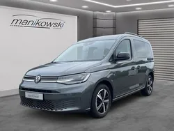 Grau Gebraucht 2024 VW Caddy Dark Label Van / Kleinbus | 32.306 € (Guter Preis)