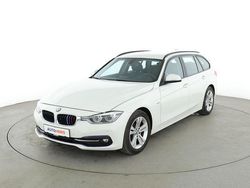 Weiß Gebraucht 2015 BMW 316 Sport Line Kombi | 14.720 € (Teuer)