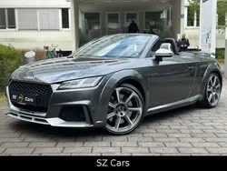 Grau Gebraucht 2016 Audi TT Roadster Sport Cabrio | 51.900 €