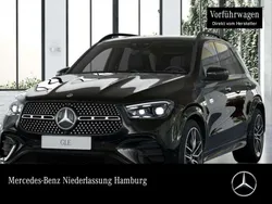 Obsidianschwarz Gebraucht 2025 Mercedes GLE300 AMG SUV | 89.990 €