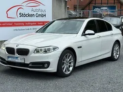 Weiß Gebraucht 2016 BMW 535 Performance Limousine | 19.990 € (Fairer Preis)