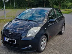 Schwarz Gebraucht 2008 Toyota Yaris Limousine | 2.999 € (Fairer Preis)