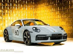 Sportgrey metallic Gebraucht 2022 Porsche 911 Sport Classic Sport Coupé | 392.581 €