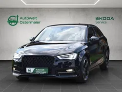 Schwarz Gebraucht 2014 Audi A3 Attraction Limousine | 13.700 € (Fairer Preis)