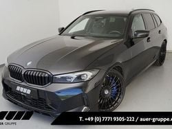 Schwarz Gebraucht 2023 Alpina D3 Limousine | 55.900 € (Superpreis)