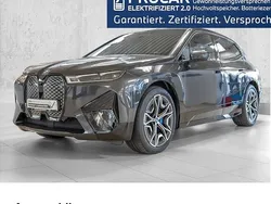 Grau Gebraucht 2022 BMW iX Sport Line SUV | 47.540 € (Guter Preis)