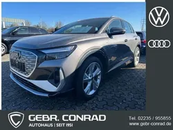 Taifungrau metallic Gebraucht 2022 Audi e-tron S-Line SUV | 34.789 € (Fairer Preis)