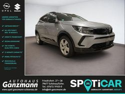Grau Gebraucht 2024 Opel Grandland X GS Line SUV | 25.970 € (Fairer Preis)