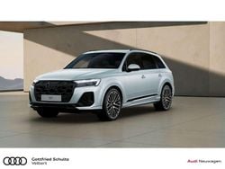 Satellitsilber metallic Neu 2026 Audi SQ7 SUV | 121.980 € (Guter Preis)
