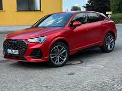 Rot Gebraucht 2020 Audi Q3 Sportback S-Line SUV | 31.100 € (Guter Preis)
