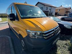 Gelb Gebraucht 2019 VW Crafter Van | 20.000 € (Superpreis)