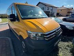 Gelb Gebraucht 2019 VW Crafter Van | 21.000 € (Superpreis)