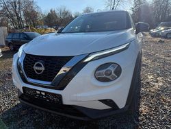 Weiß Gebraucht 2024 Nissan Juke Acenta SUV | 17.980 € (Superpreis)