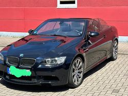 Blau Gebraucht 2008 BMW M3 Cabriolet Cabrio | 31.500 € (Guter Preis)