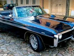 Blau Gebraucht 1968 Chevrolet Impala Limousine | 21.999 €