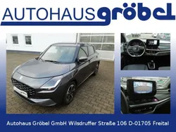 Mineral gray met. Gebraucht 2024 Suzuki Swift Comfort+ Kleinwagen | 18.490 € (Fairer Preis)