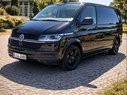 Schwarz Gebraucht 2021 VW Multivan Trendline Van | 40.800 € (Guter Preis)