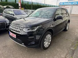 Schwarz Gebraucht 2019 Land Rover Discovery Sport HSE SUV | 27.850 € (Teuer)