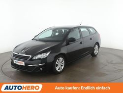 Schwarz Gebraucht 2017 Peugeot 308 Active Kombi | 11.430 € (Etwas zu teuer)