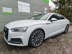 Weiß Gebraucht 2016 Audi A5 S-Line Coupé | 21.999 € (Fairer Preis)