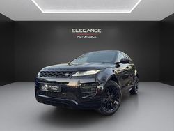 Schwarz Gebraucht 2022 Land Rover Range Rover evoque HSE Dynamic SUV | 45.000 € (Etwas zu teuer)