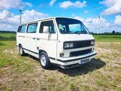Weiß Gebraucht 1990 VW T3 Edition Van | 18.500 €