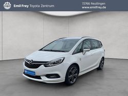 Weiß Gebraucht 2017 Opel Zafira Van / Kleinbus | 16.990 € (Teuer)