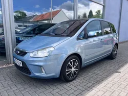 Avalongrau Gebraucht 2010 Ford C-MAX Titanium Van / Kleinbus | 2.999 € (Guter Preis)