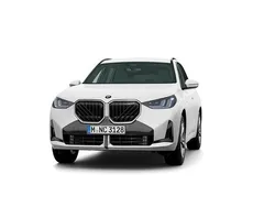 Alpinweiss Gebraucht 2024 BMW X3 M Sport SUV | 55.700 € (Etwas zu teuer)