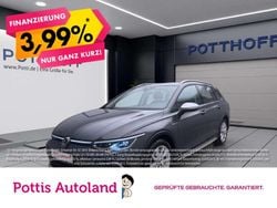 Grau Gebraucht 2022 VW Golf Alltrack Kombi | 27.922 € (Fairer Preis)
