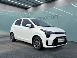 Weiß Neu 2025 Kia Picanto Spirit Kleinwagen | 21.090 € (Fairer Preis)