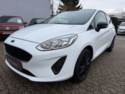 Weiß Gebraucht 2018 Ford Fiesta Trend Kleinwagen | 9.200 € (Guter Preis)