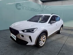 Weiß Gebraucht 2024 Cupra Formentor SUV | 29.500 € (Guter Preis)
