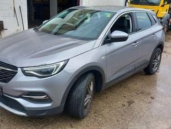 Grau Gebraucht 2019 Opel Grandland X Business SUV | 15.470 € (Superpreis)