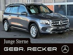 Grau Gebraucht 2021 Mercedes GLB200 Progressive SUV | 31.900 € (Fairer Preis)