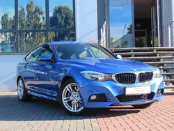 Blau Gebraucht 2016 BMW 328 Gran Turismo M Sport Limousine | 16.490 € (Superpreis)