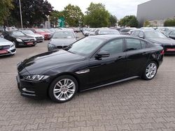 Gebraucht 2017 Jaguar XE R-Sport Limousine | 16.401 € (Fairer Preis)