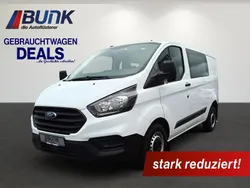 Frostweiß Gebraucht 2025 Ford Transit Custom Limousine | 29.990 € (Guter Preis)