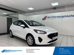 Frostweiß Gebraucht 2022 Ford Fiesta Cool & Connect Kleinwagen | 13.488 € (Fairer Preis)