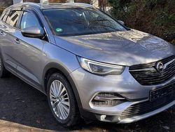 Grau Gebraucht 2020 Opel Grandland X Innovation SUV | 10.999 € (Superpreis)