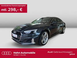 Manhattangrau metallic Gebraucht 2021 Audi A5 S-Line Coupé | 29.890 € (Fairer Preis)