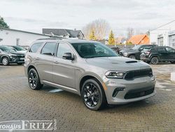 Grau Neu 2025 Dodge Durango SUV | 65.776 € (Superpreis)