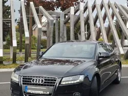 Schwarz Gebraucht 2008 Audi A5 Coupé | 4.800 € (Superpreis)