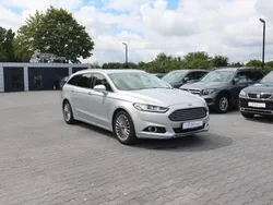 Silber Gebraucht 2018 Ford Mondeo Titanium Kombi | 14.900 € (Etwas zu teuer)