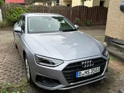 Silber Gebraucht 2023 Audi A4 Kombi | 27.900 € (Superpreis)