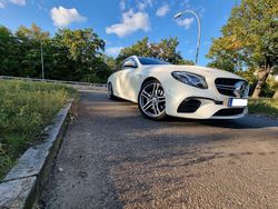 Weiß Gebraucht 2019 Mercedes E63 AMG AMG Kombi | 63.500 € (Fairer Preis)