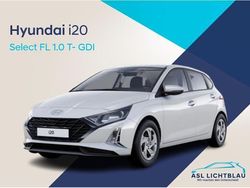 Weiß (atlas weiß) Neu 2025 Hyundai i20 Select Limousine | 18.050 € (Superpreis)