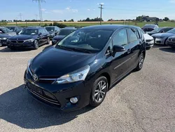 Blau Gebraucht 2014 Toyota Verso Comfort Van / Kleinbus | 9.900 € (Fairer Preis)